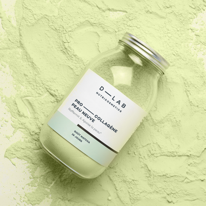 Pro-Collagen New Skin Matcha