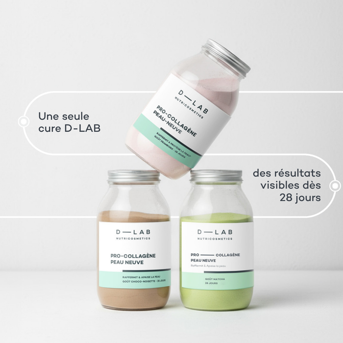 Pro-Collagen New Skin Matcha