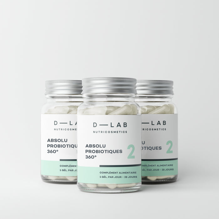 Absolu Probiotics 360°