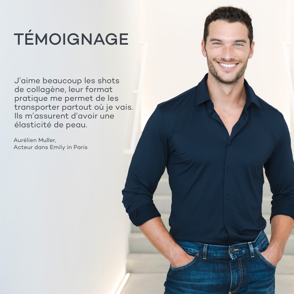 Collagen Shots