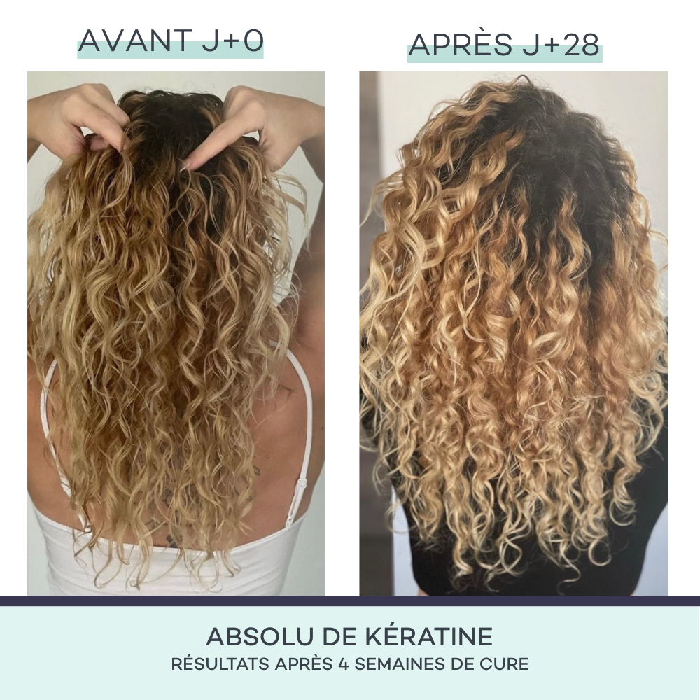Keratin Shots