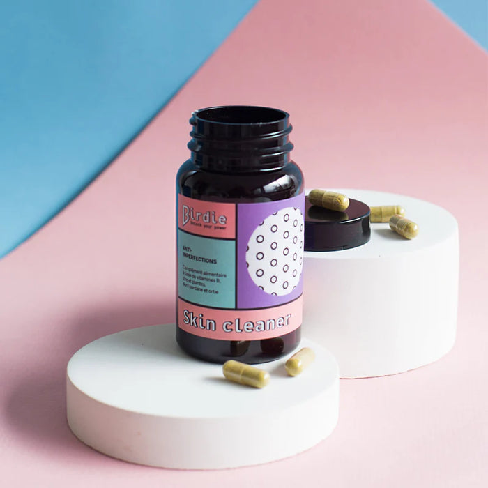 Skin Cleaner - Clearance Stop Ref