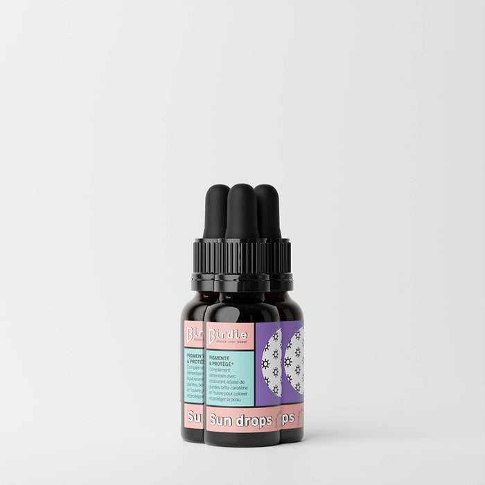 Sun drops - DDM COURTE