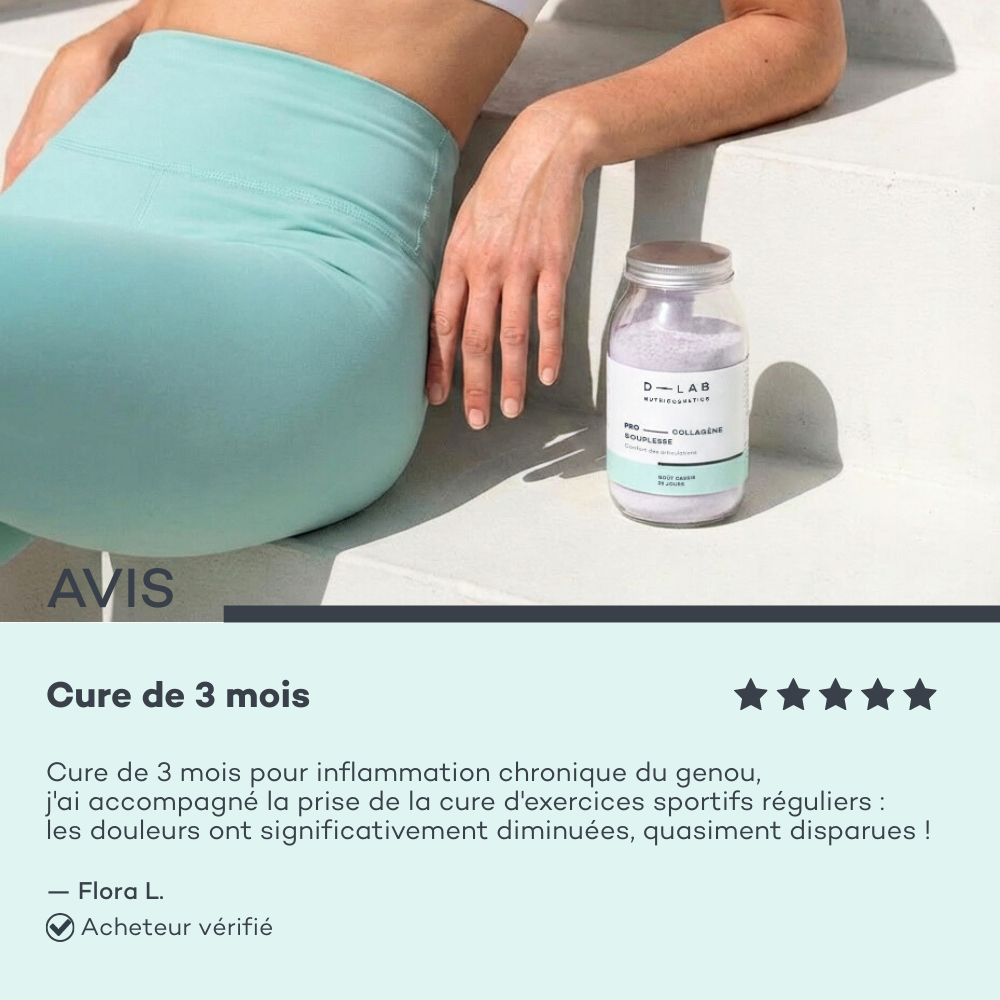 Pro-Collagen Flexibility