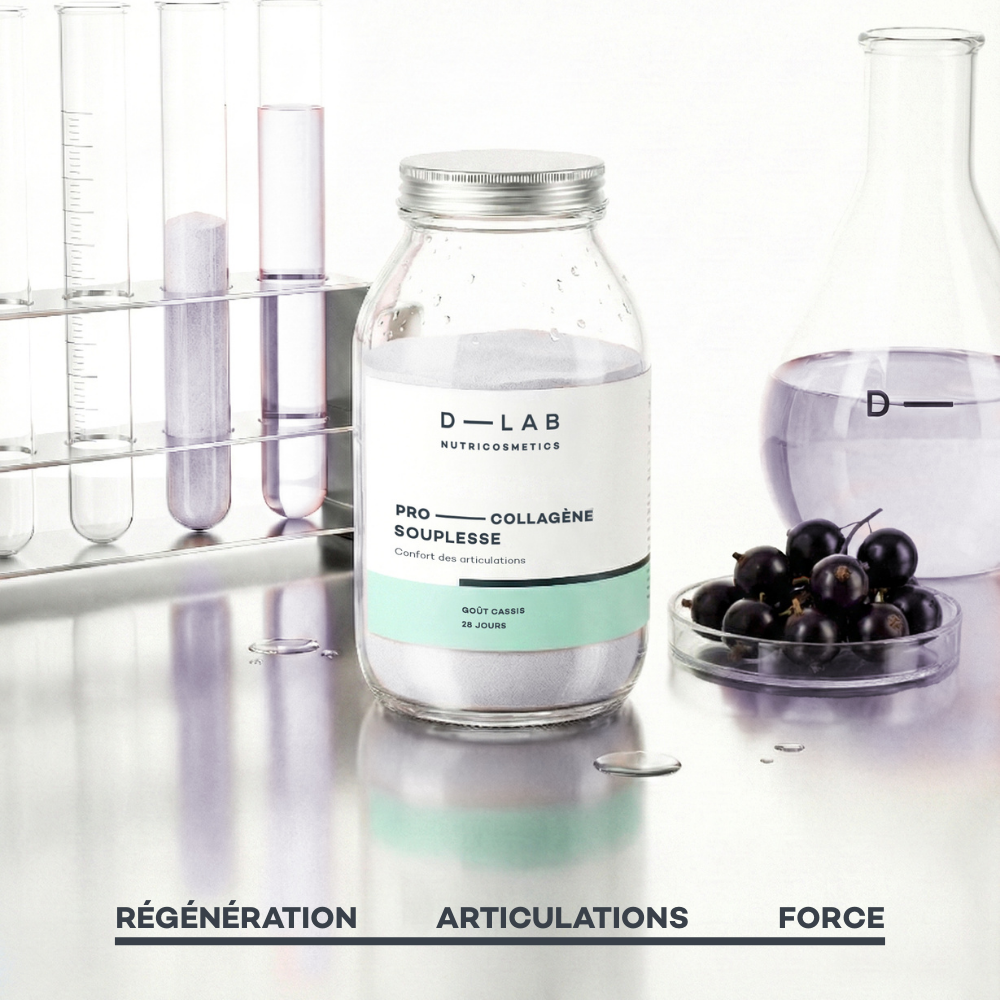 Pro-Collagen Flexibility