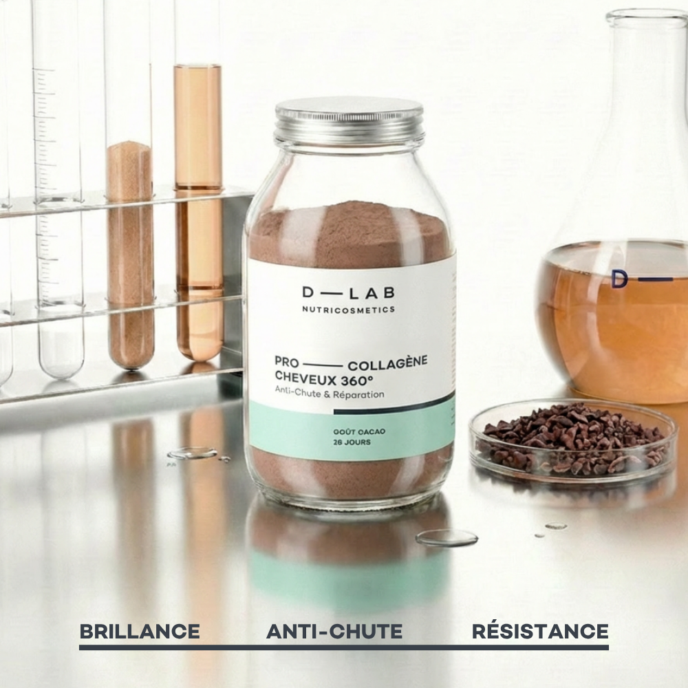 Drink for Skin & Hair - Cocoa