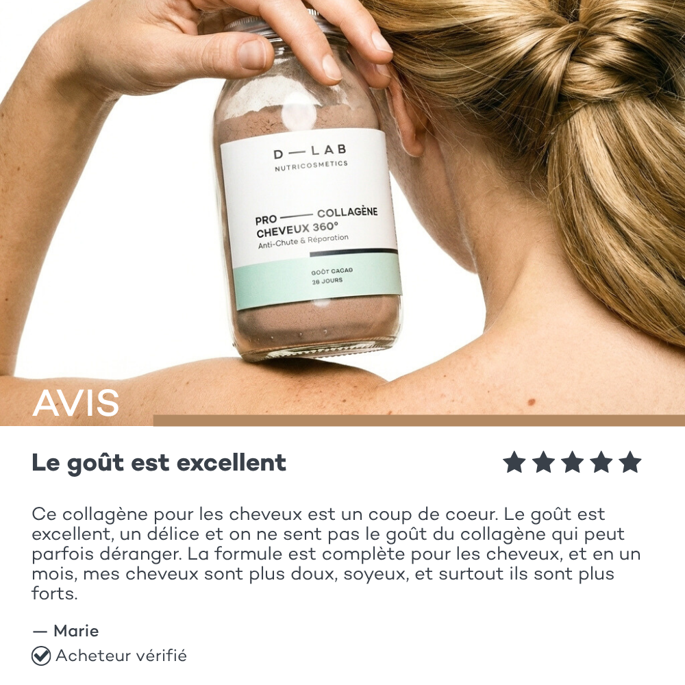 Drink for Skin & Hair - Cocoa
