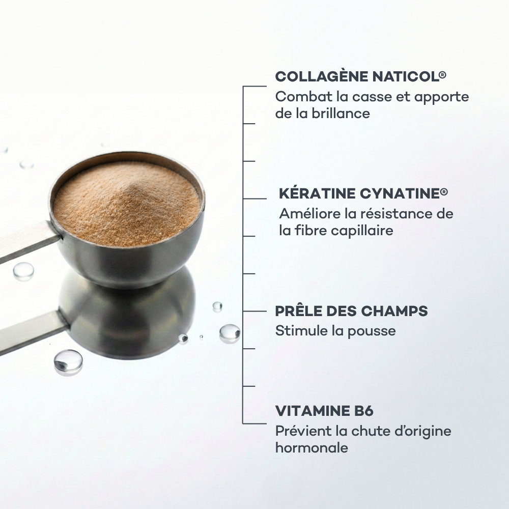 Drink for Skin & Hair - Cocoa