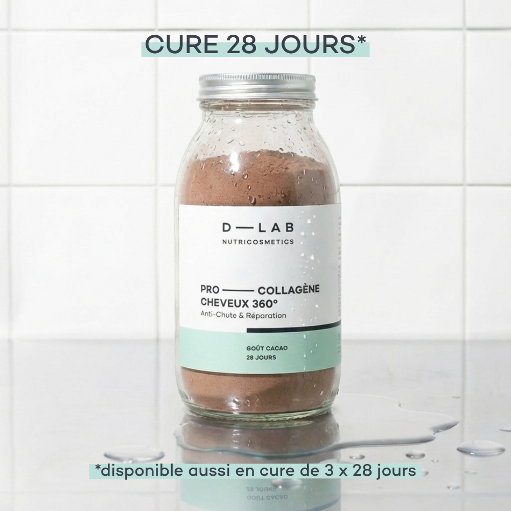 Drink for Skin & Hair - Cocoa