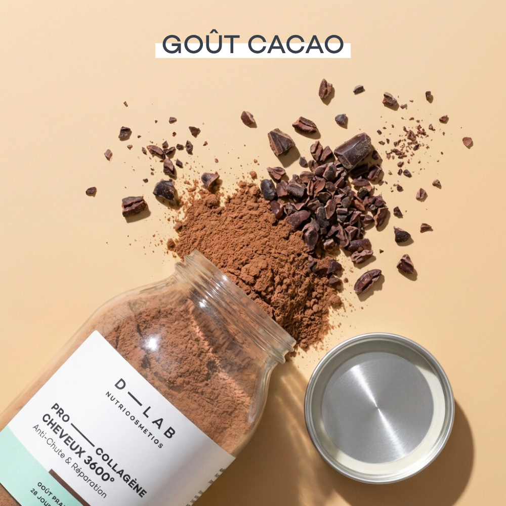 Drink for Skin & Hair - Cocoa