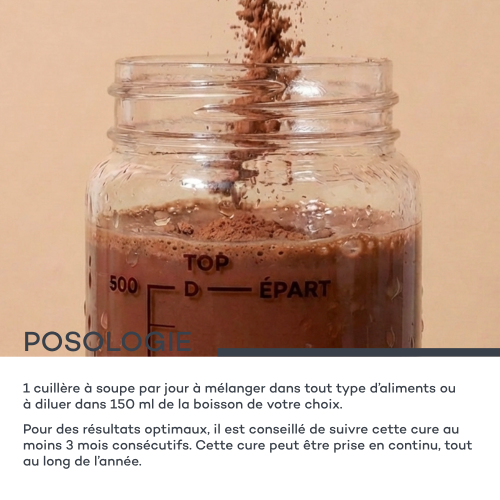 Drink for Skin & Hair - Cocoa