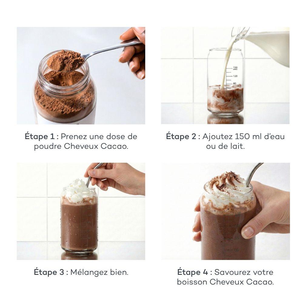 Drink for Skin & Hair - Cocoa