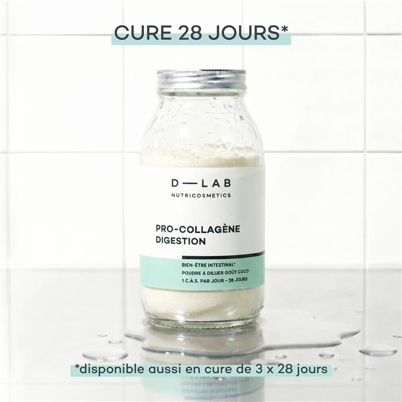 Pro-Collagen Probiotics & Glutamine