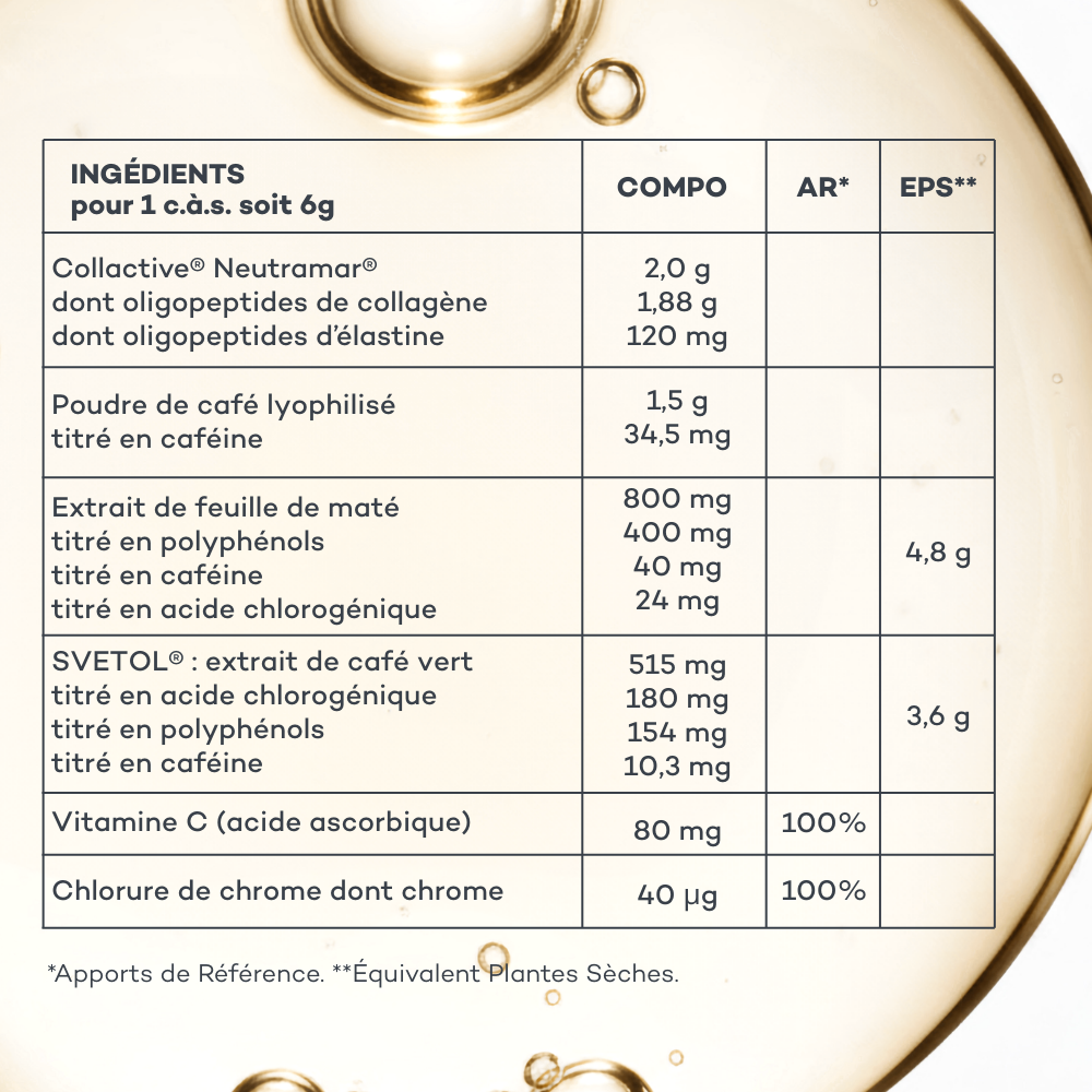 Pro Collagen Slimming Coffee
