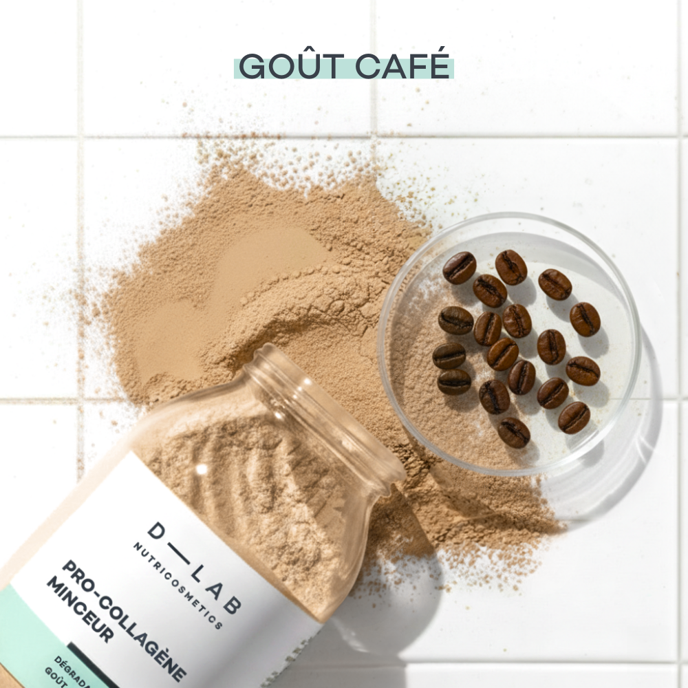 Pro Collagen Slimming Coffee