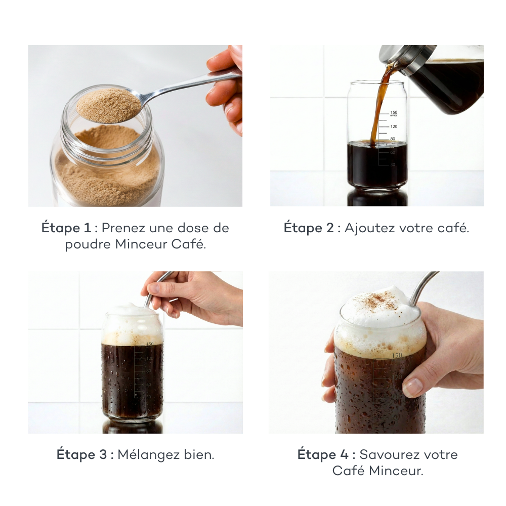 Pro Collagen Slimming Coffee
