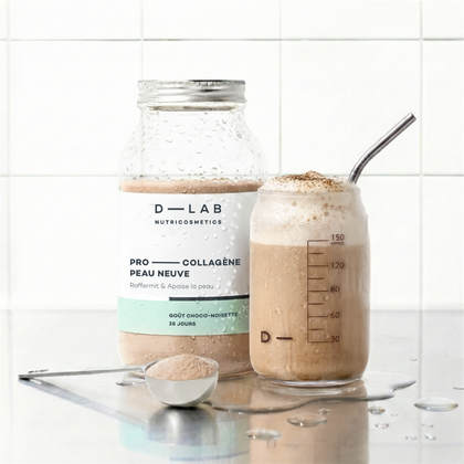 New Skin Drink - Chocolate-Hazelnut