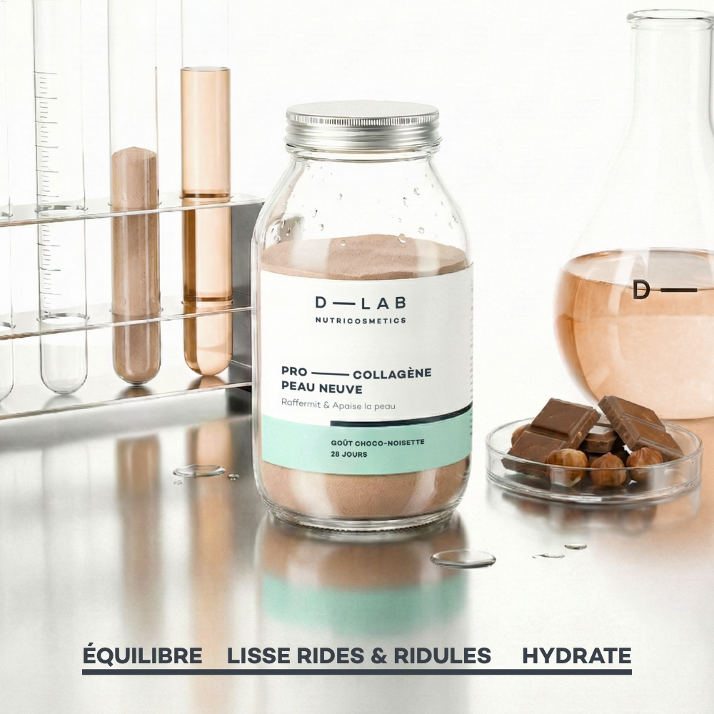 New Skin Drink - Chocolate-Hazelnut