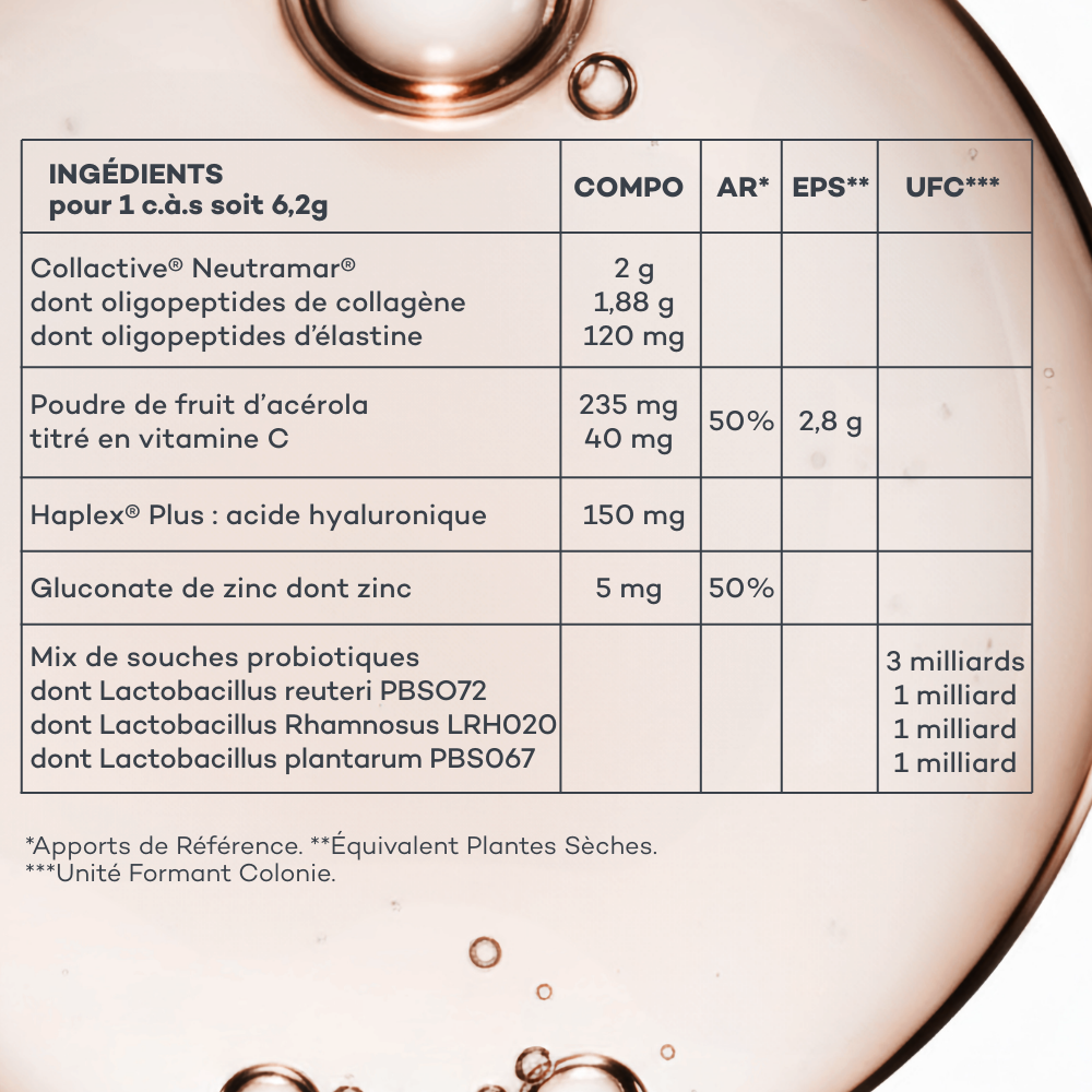 New Skin Drink - Chocolate-Hazelnut