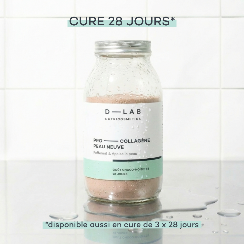 New Skin Drink - Chocolate-Hazelnut