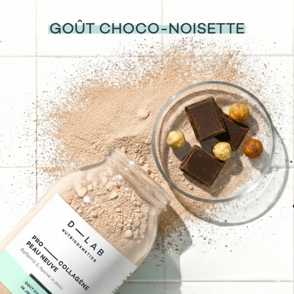New Skin Drink - Chocolate-Hazelnut