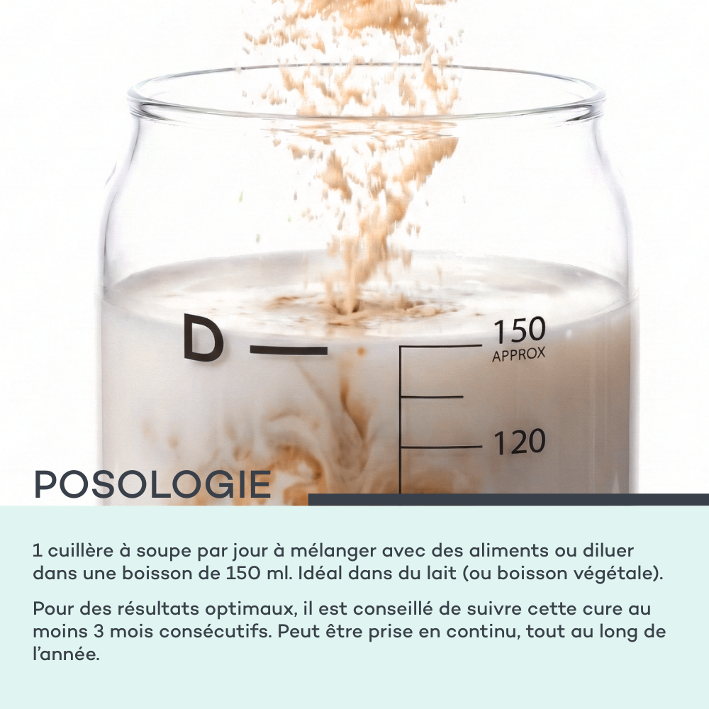 New Skin Drink - Chocolate-Hazelnut