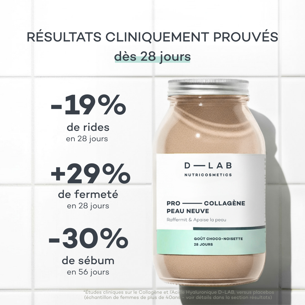 New Skin Drink - Chocolate-Hazelnut