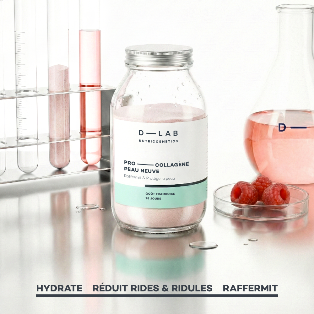 New Skin Drink - Raspberry