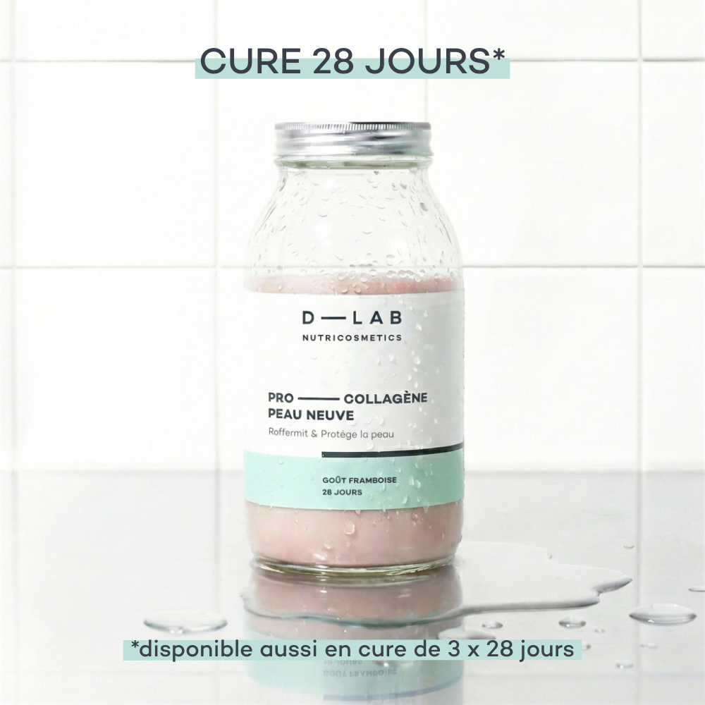 New Skin Drink - Raspberry