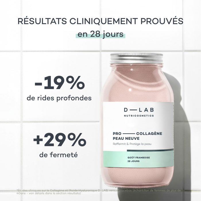 New Skin Drink - D-LAB x SONIA