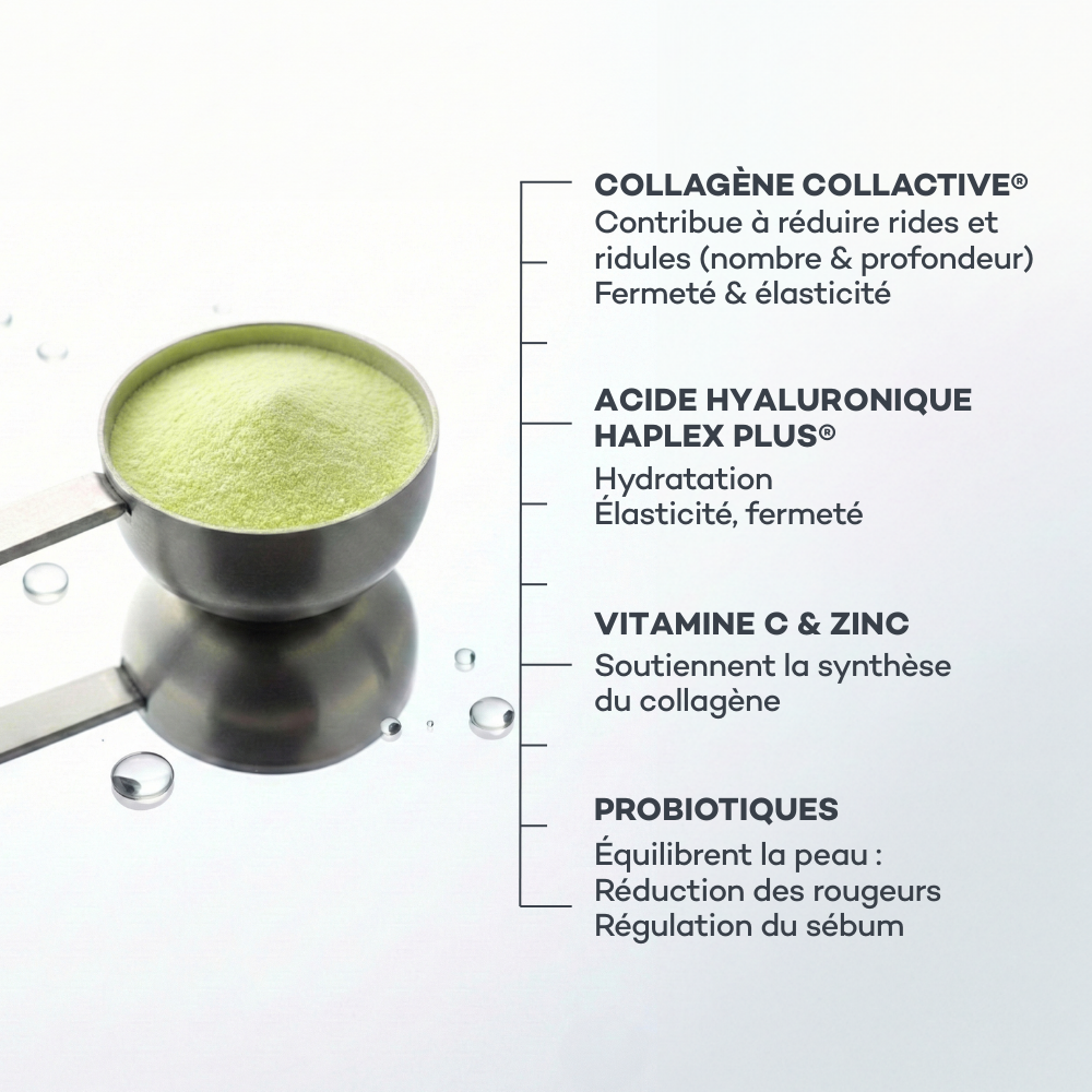 New Skin Drink - Matcha