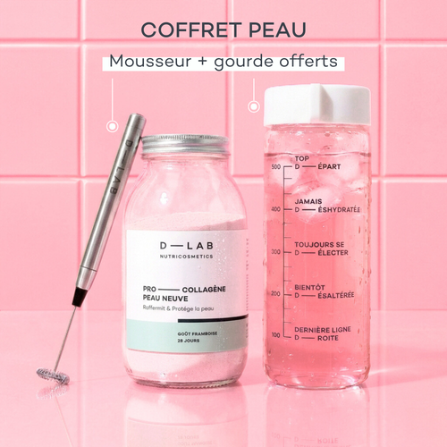 New Skin Drink - Raspberry