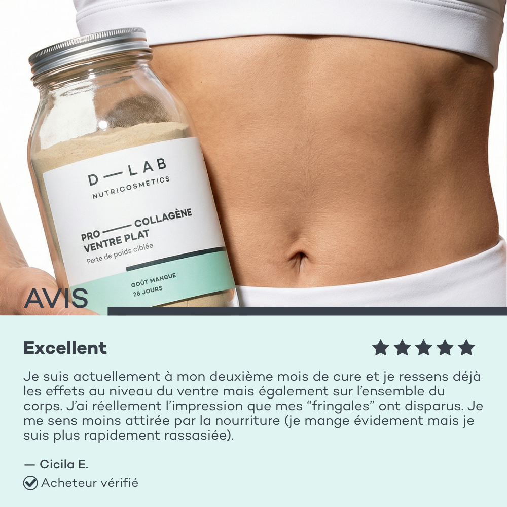 Slimming Set - Mango