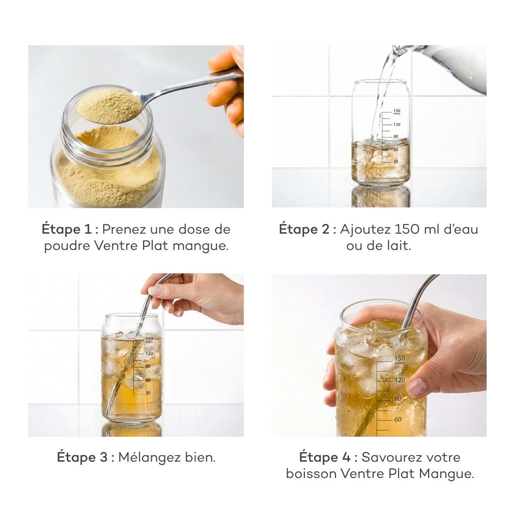 Slimming Set - Mango