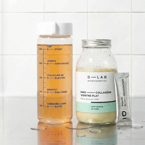 Flat Belly Drink - Mango