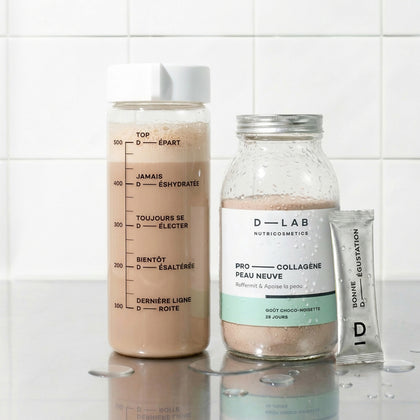 New Skin Drink - Chocolate-Hazelnut