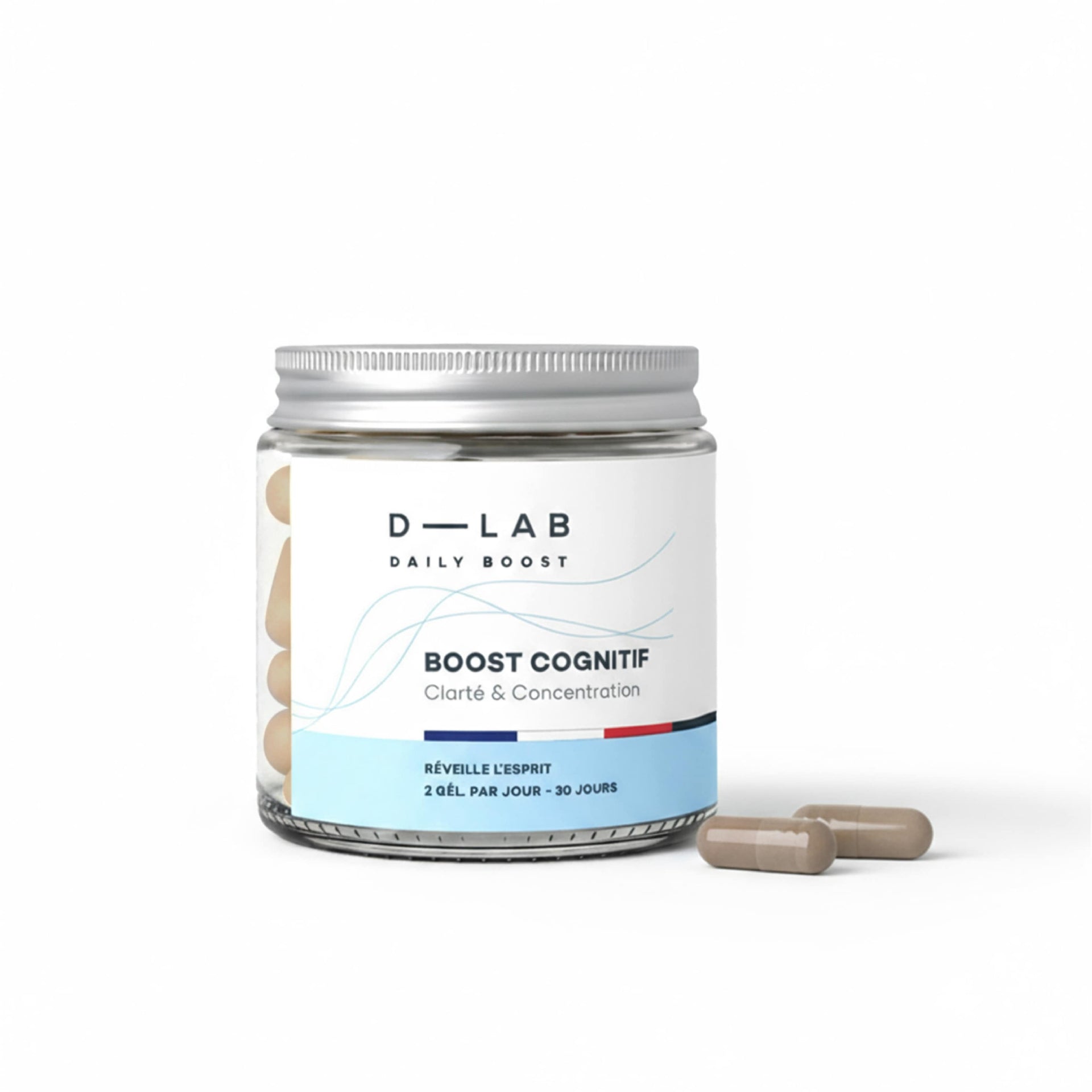 Cognitive Boost