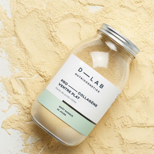 Pro-Collagen Flat Belly Mango