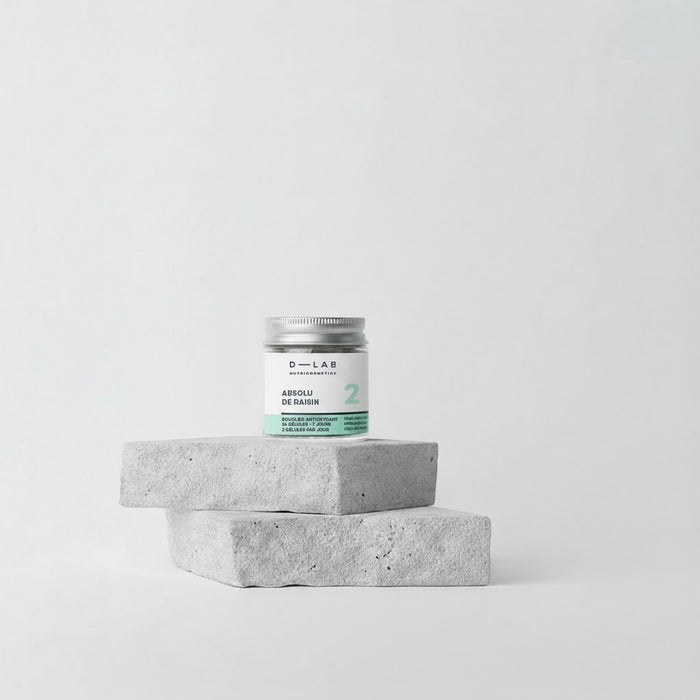 Grape Absolute - 7 days - Last chance