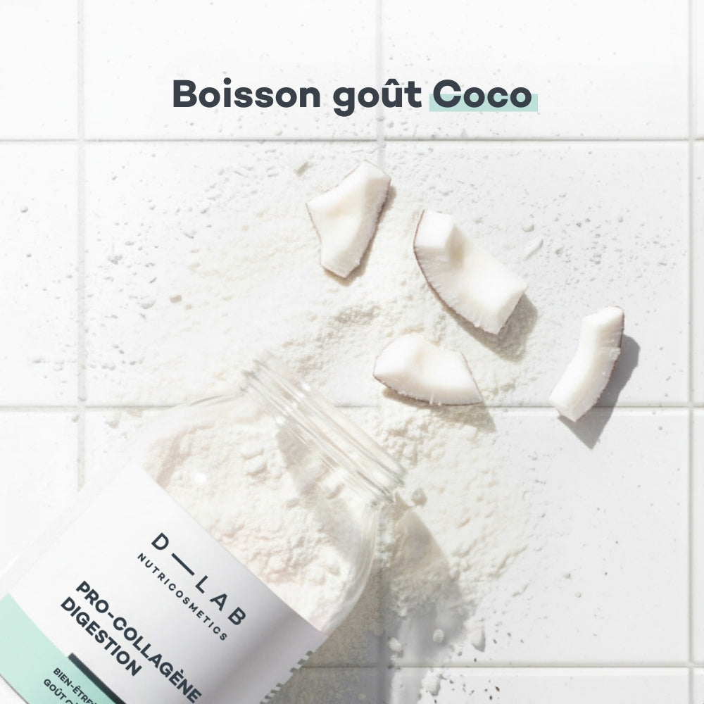 Pro-Collagen Probiotics & Glutamine