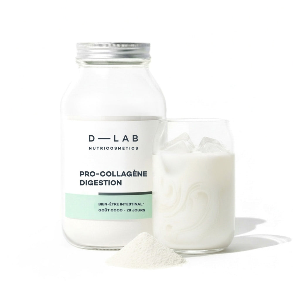 Pro-Collagen Probiotics & Glutamine