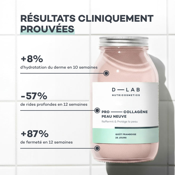 Pro-Collagen Renewed Skin Raspberry