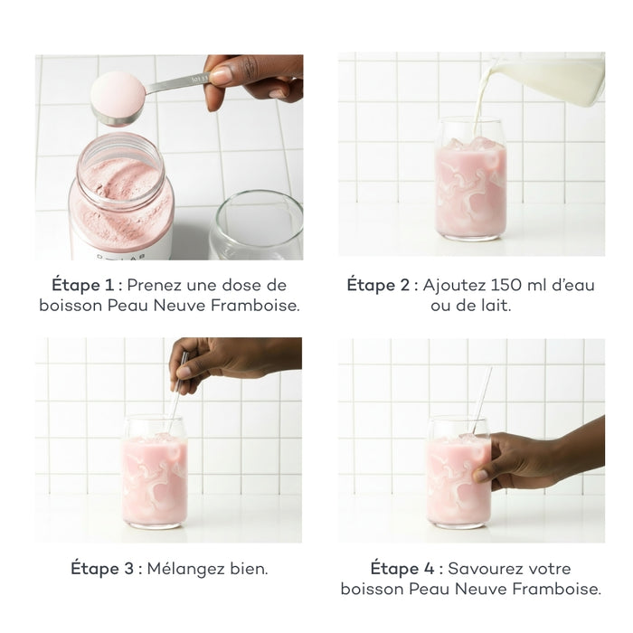 Pro-Collagen Renewed Skin Raspberry