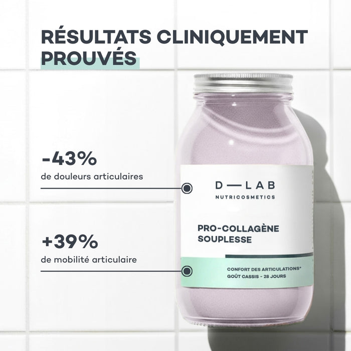 Pro-Collagen Flexibility