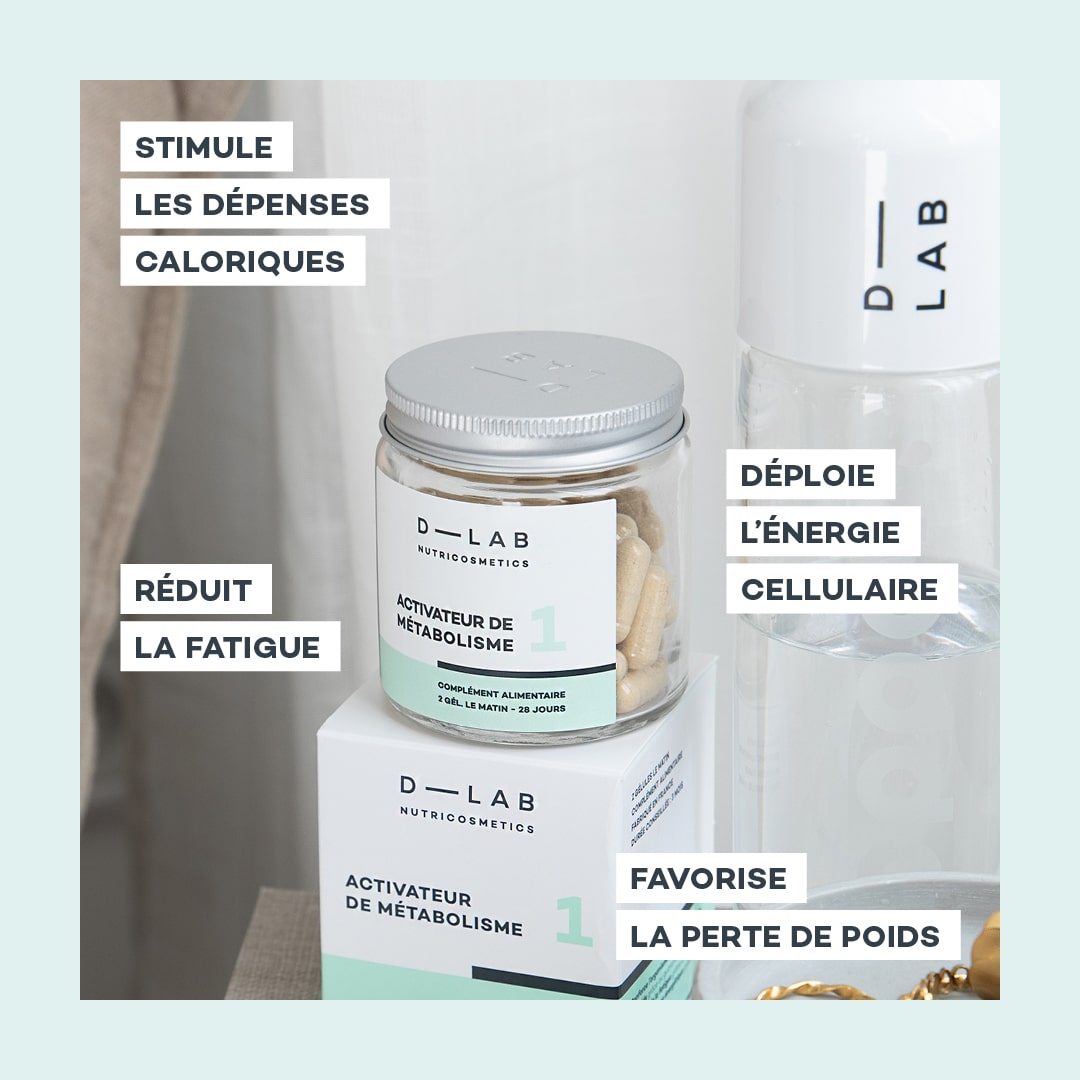 Metabolism Activator - Last Chance