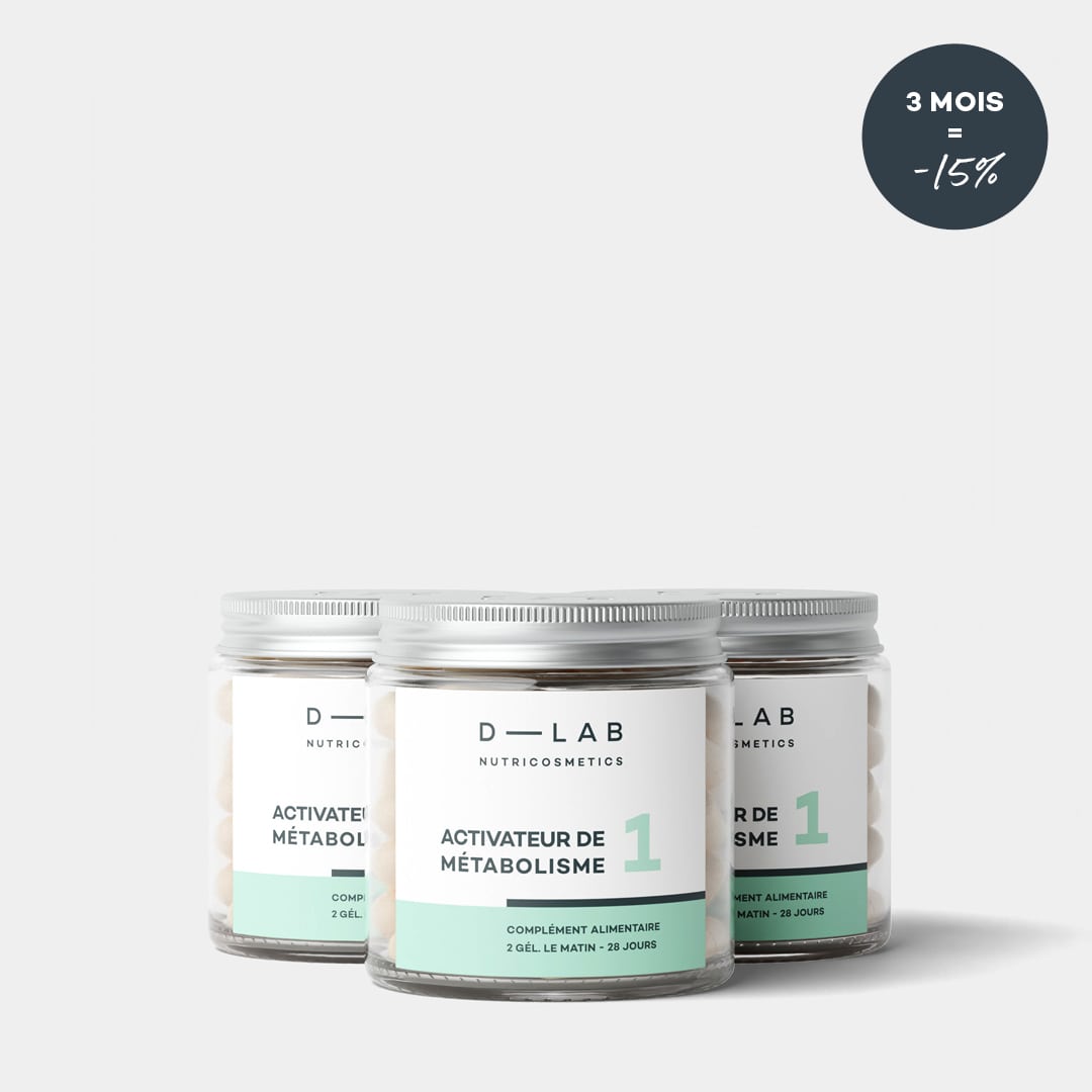 Metabolism Activator - Last Chance