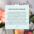 avis complexe cycle féminin