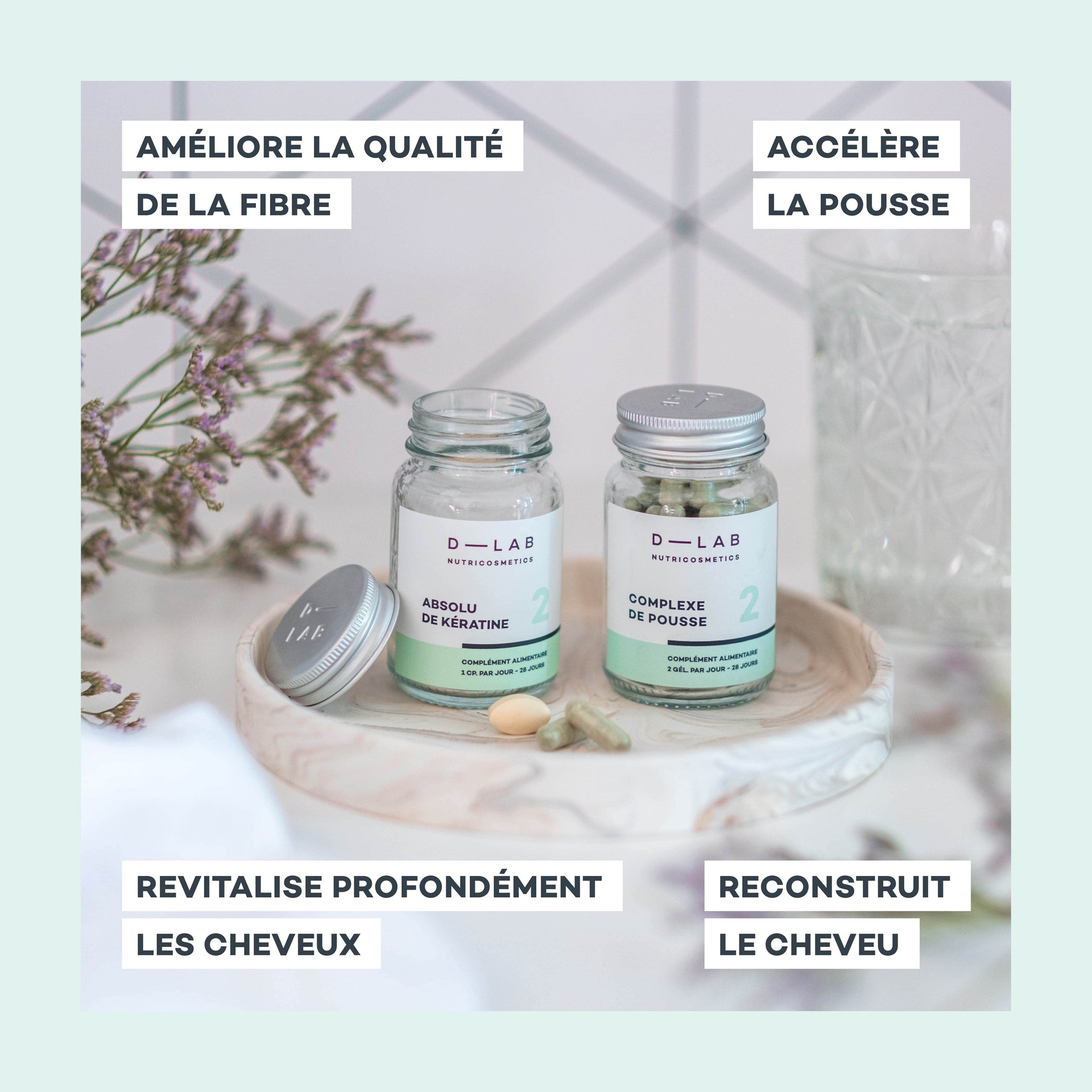 Hair Nourishment Pair