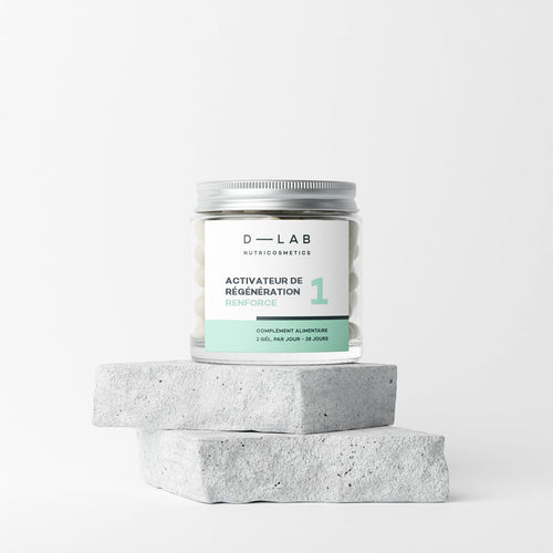 Regeneration Activator - Old Formula