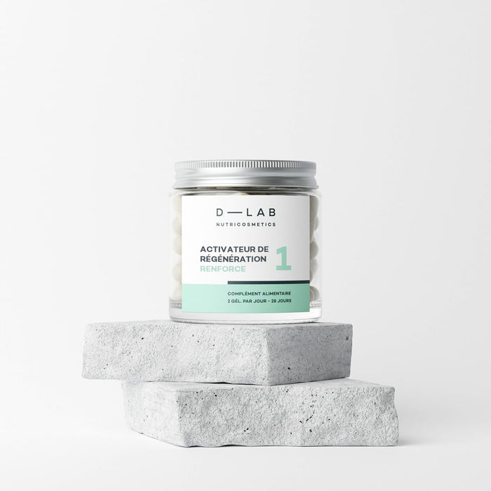 Regeneration Activator - Old Formula